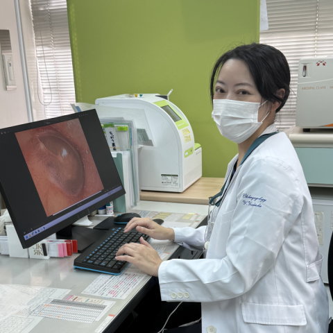 院長　吉岡　友真