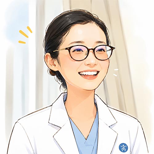 医師 吉野 綾穂