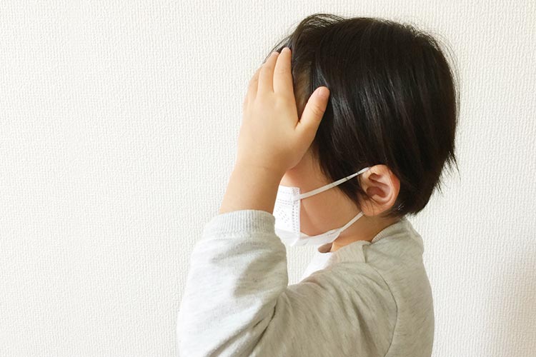 お子様の診療イメージ画像